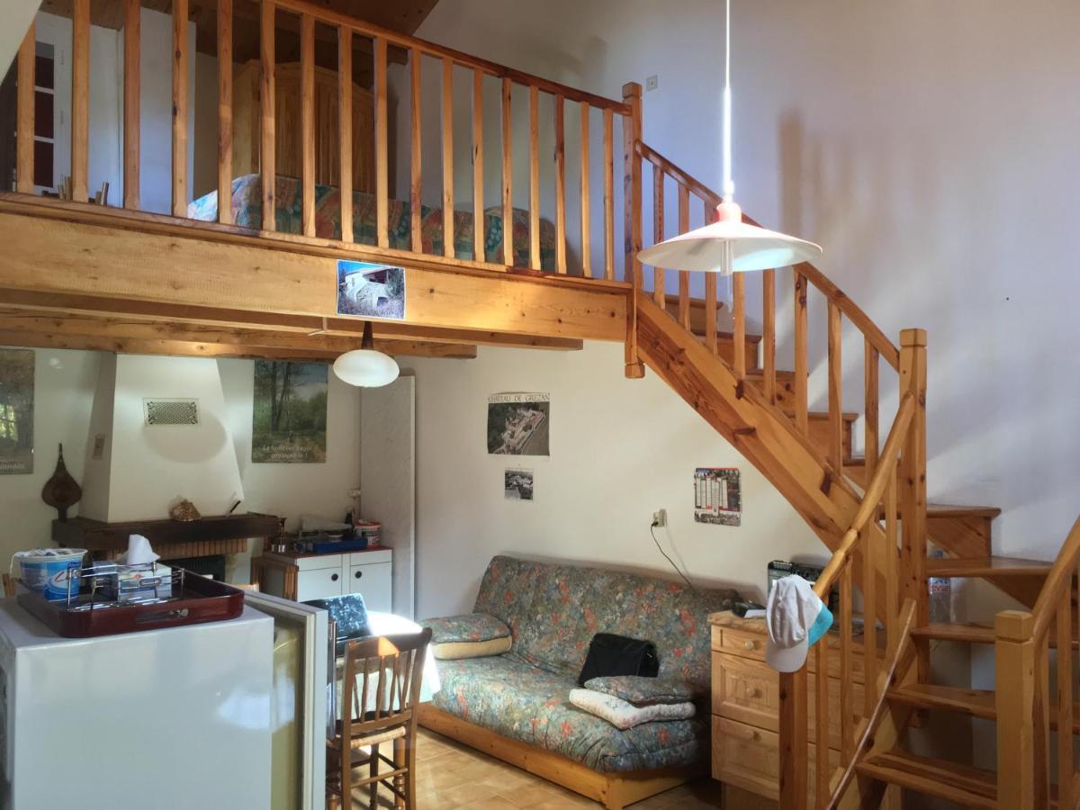 Jolie Petite Maison Dans Hameau En Pleine Nature Taussac-la-Billiere ภายนอก รูปภาพ
