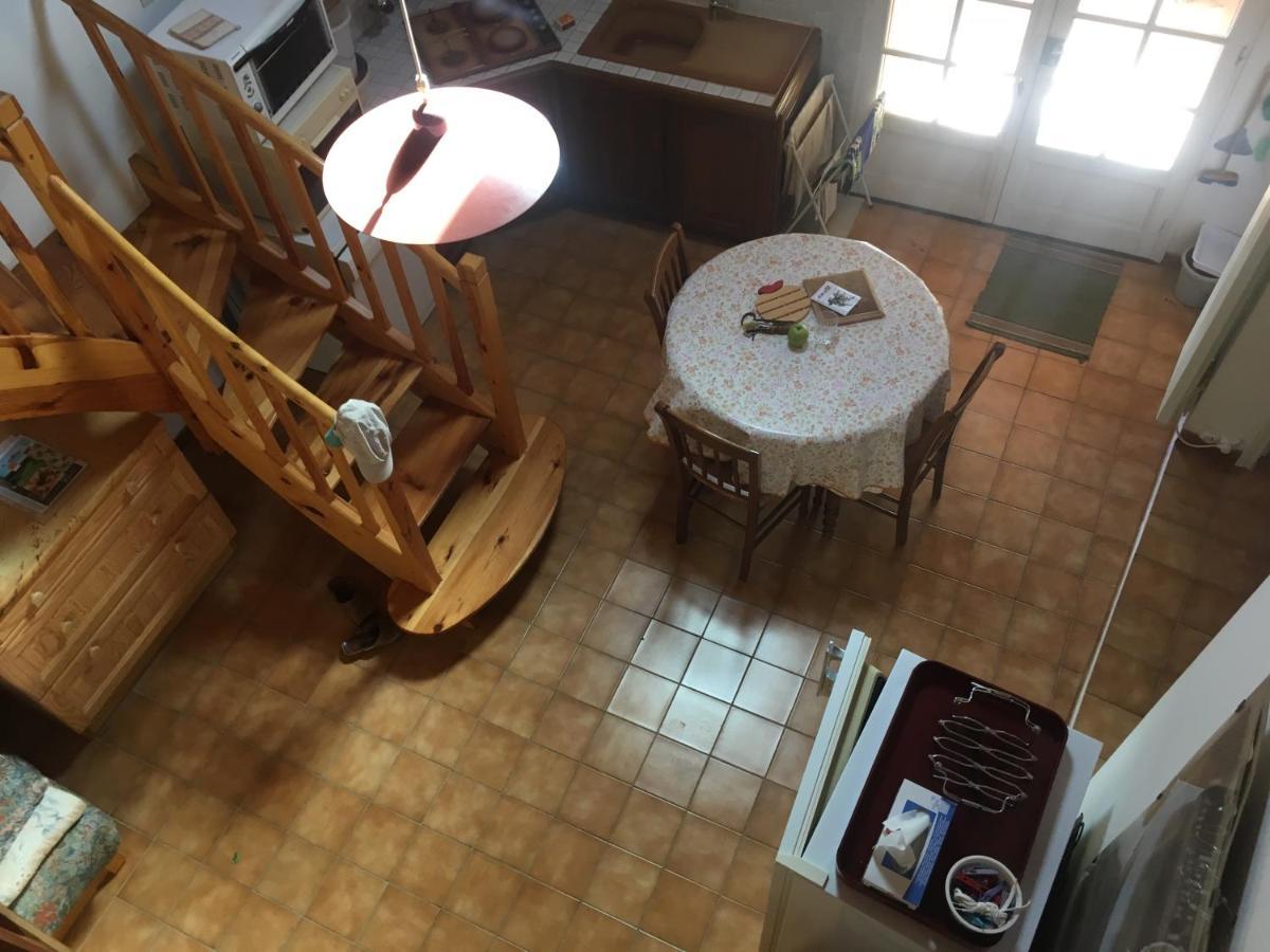 Jolie Petite Maison Dans Hameau En Pleine Nature Taussac-la-Billiere ภายนอก รูปภาพ