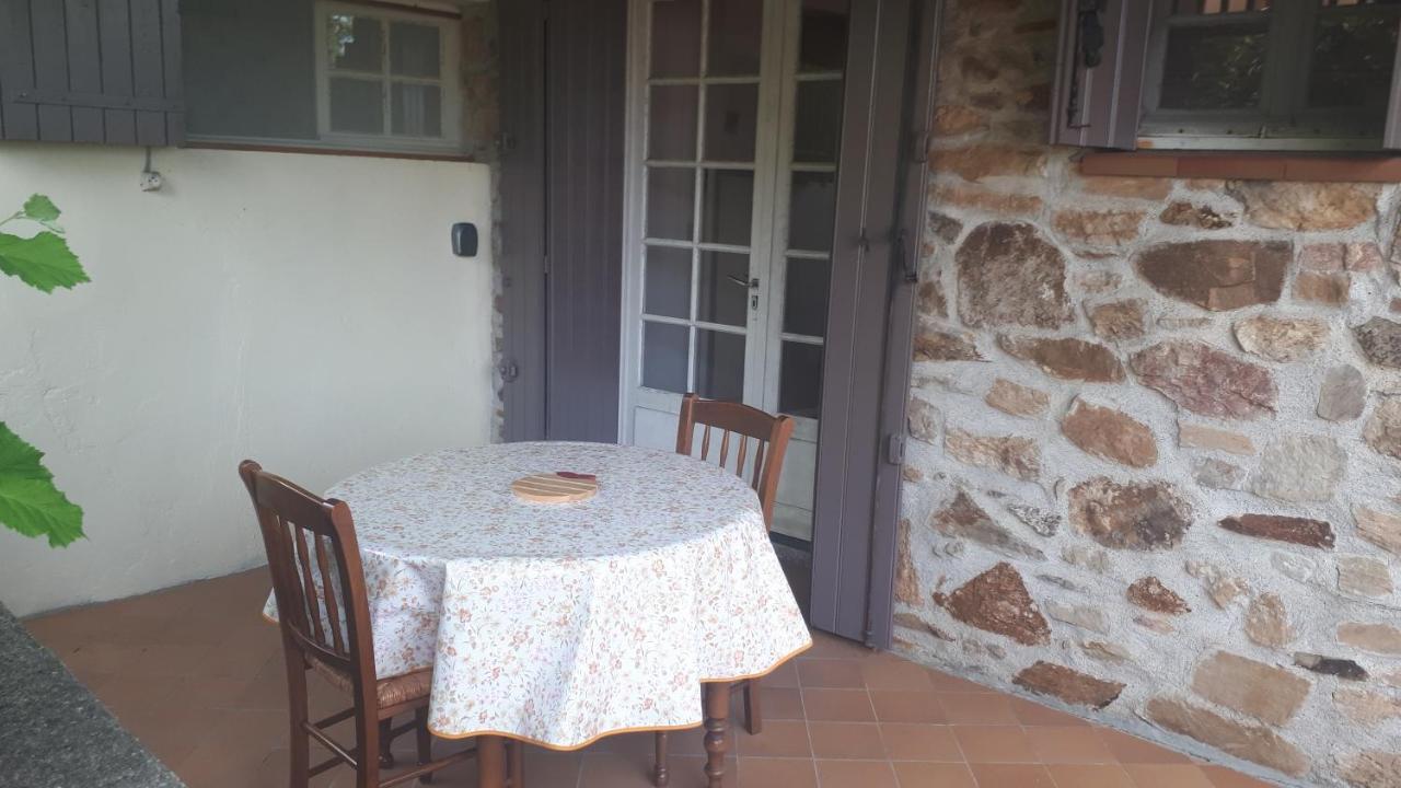 Jolie Petite Maison Dans Hameau En Pleine Nature Taussac-la-Billiere ภายนอก รูปภาพ
