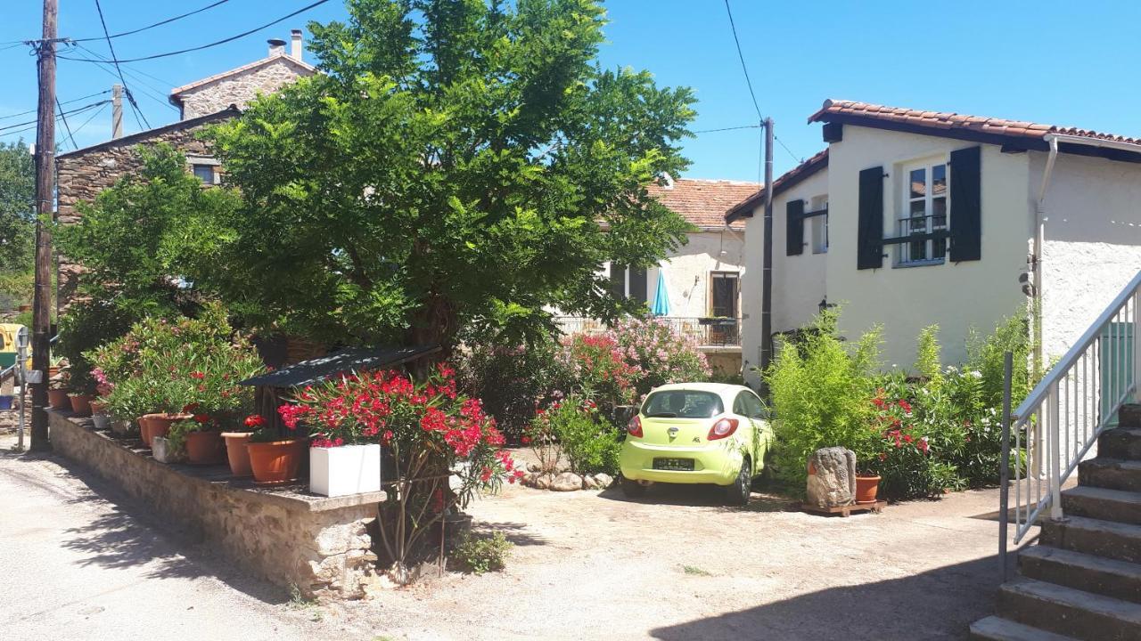 Jolie Petite Maison Dans Hameau En Pleine Nature Taussac-la-Billiere ภายนอก รูปภาพ